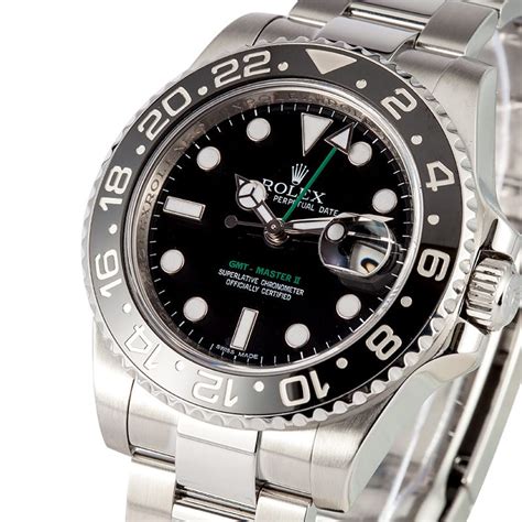 rolex gmt movement model|Rolex 116710 release date.